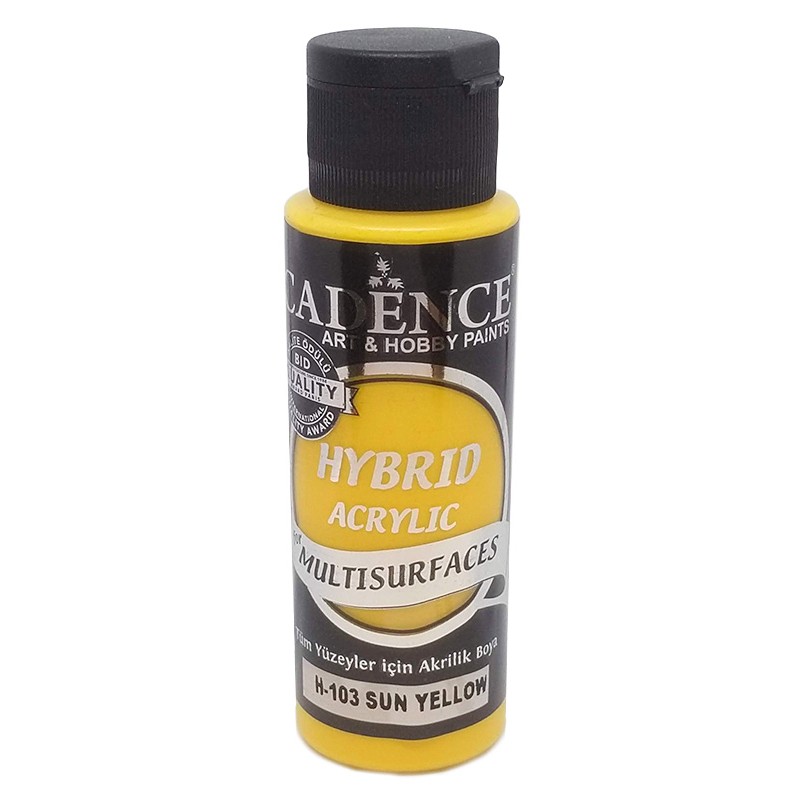 HYBRID AMARILLO SOL H103
