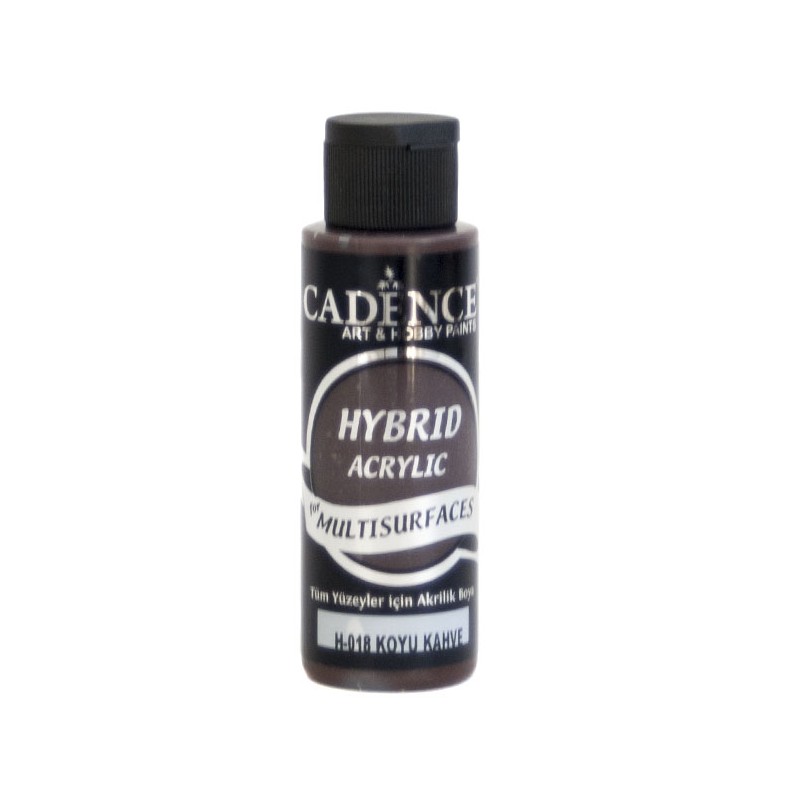HYBRID MARRON OSCURO H018