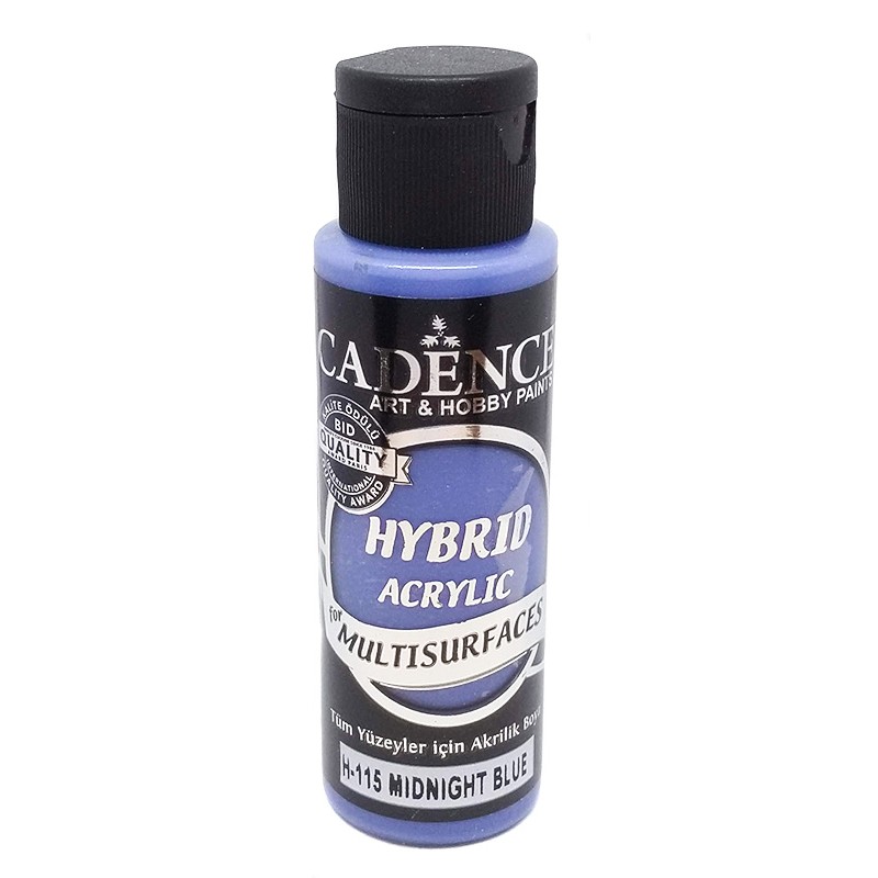 HYBRID MIDNIGHT BLUE H115