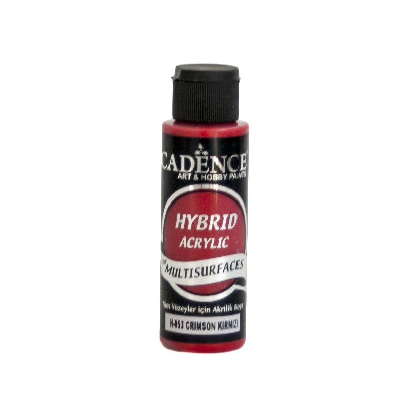 HYBRID ROJO CARMIN H053