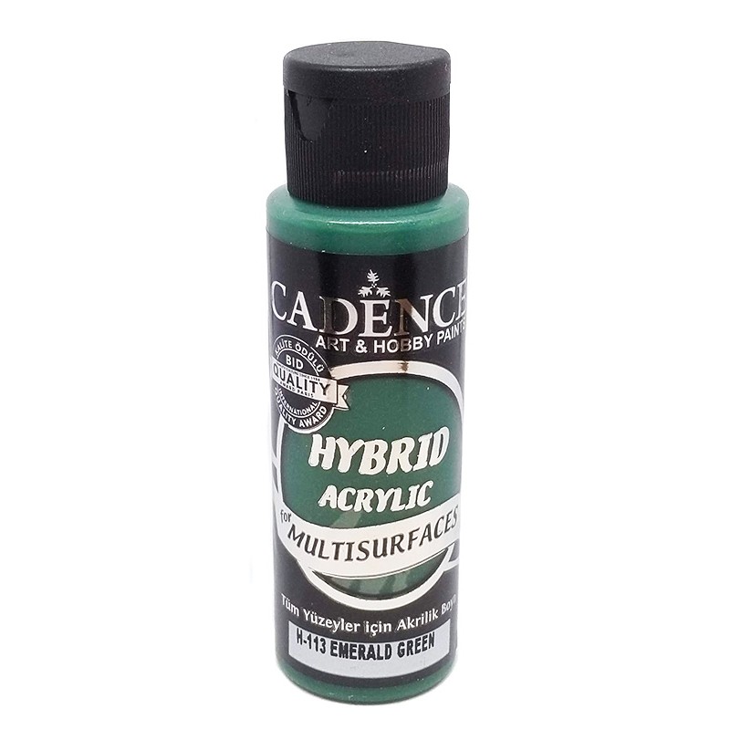 HYBRID VERDE ESMERALDA H113