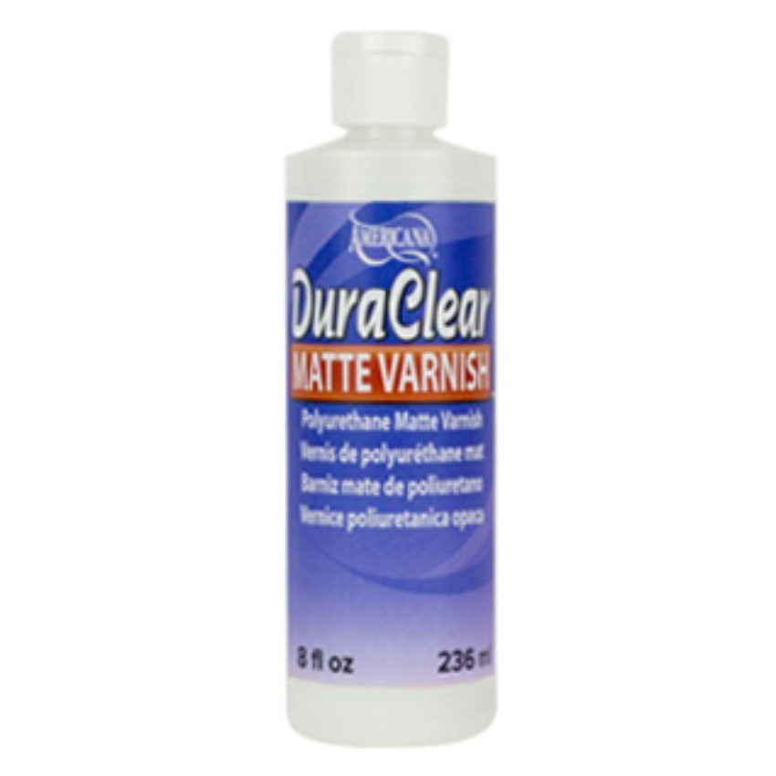 DURACLEAR MATE 8o