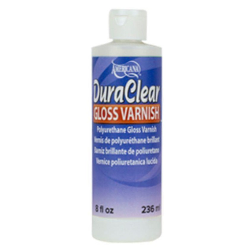 DURACLEAR BRILLO 8oz