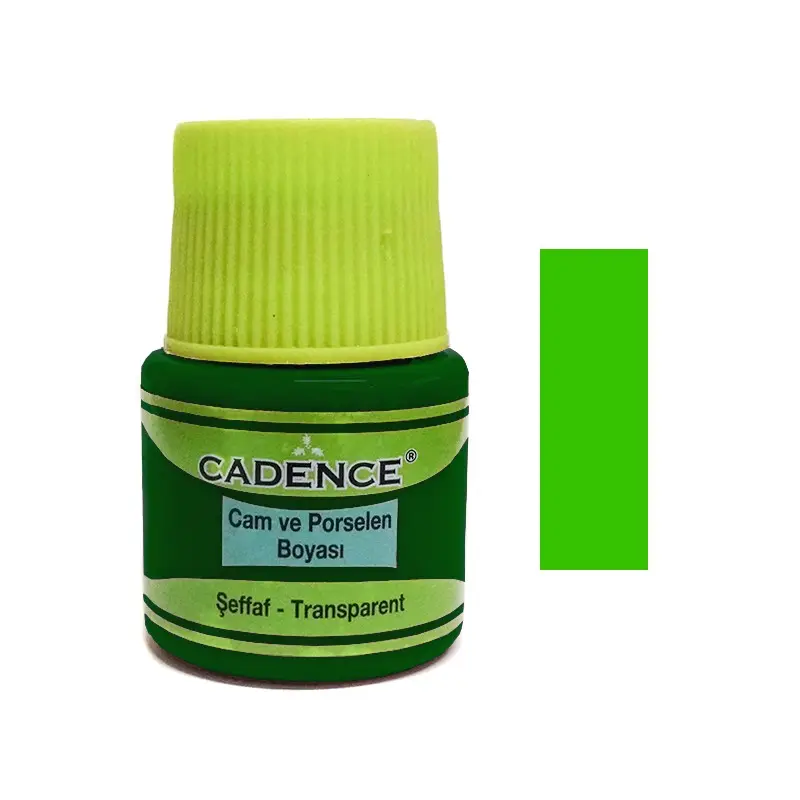 VITRAL CADENCE VERDE HIERBA 13