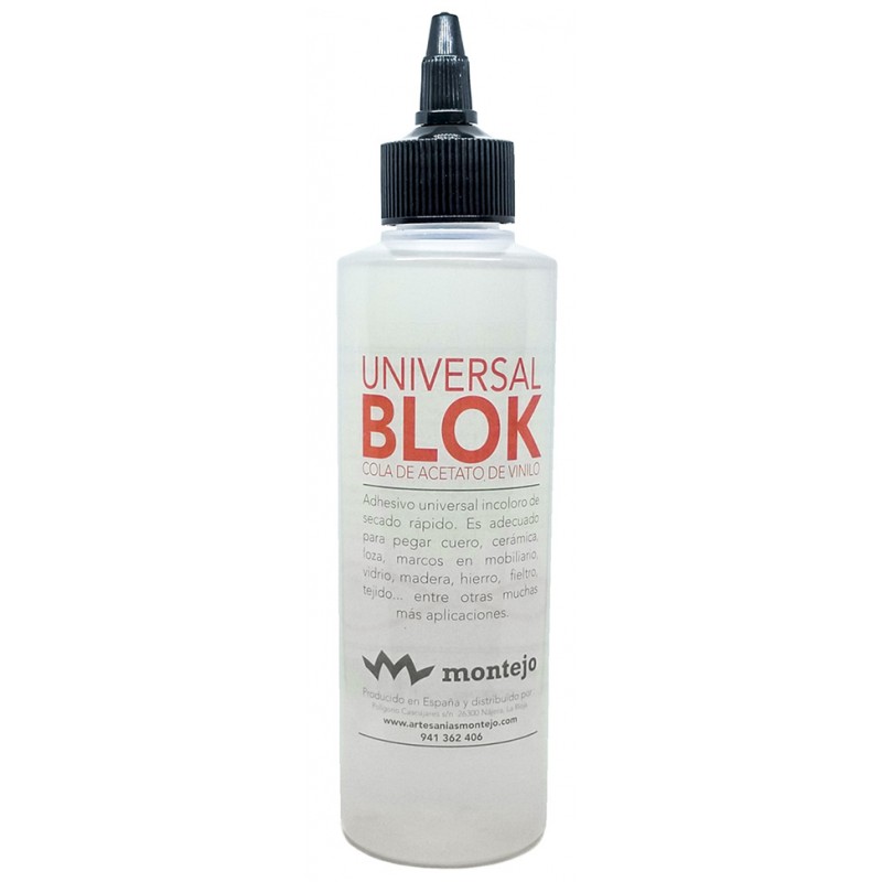COLA BLOK ACETATO DE VINILO