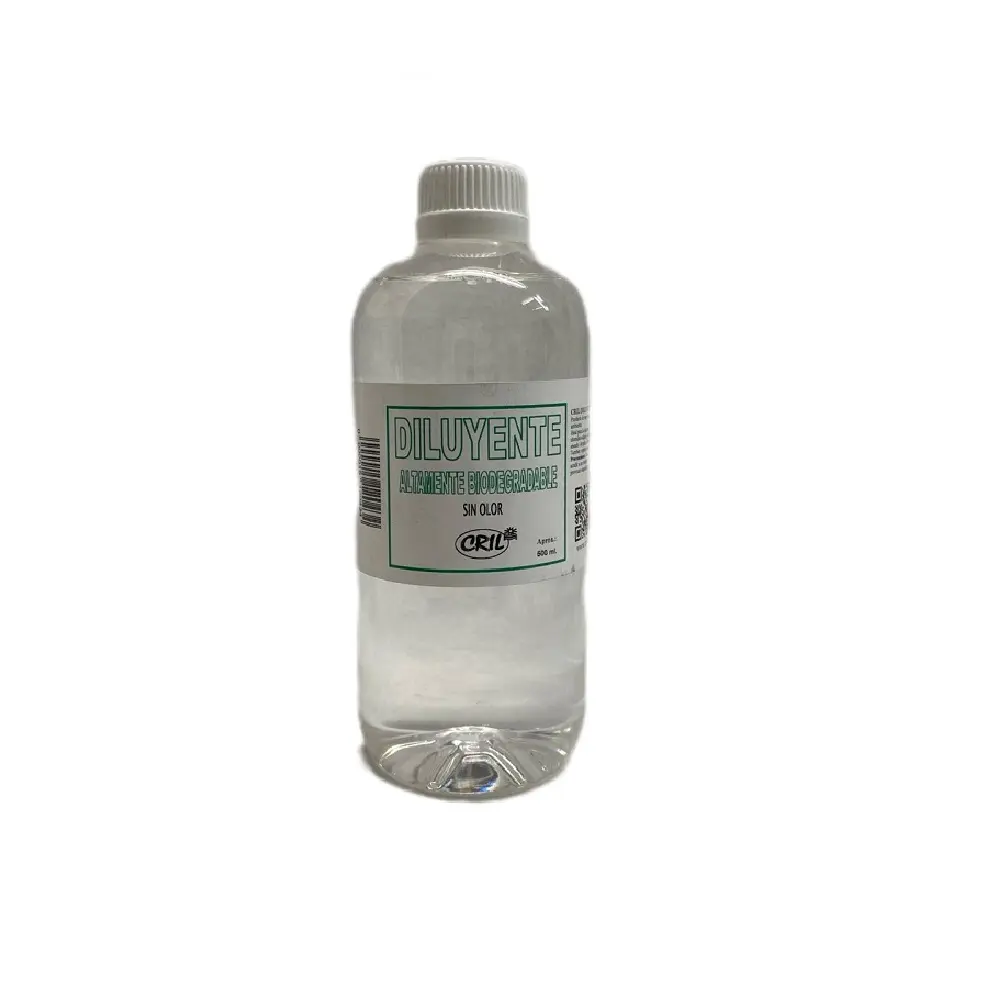 DILUYENTE BIODEGRADABLE INODORO CRIL 500ml