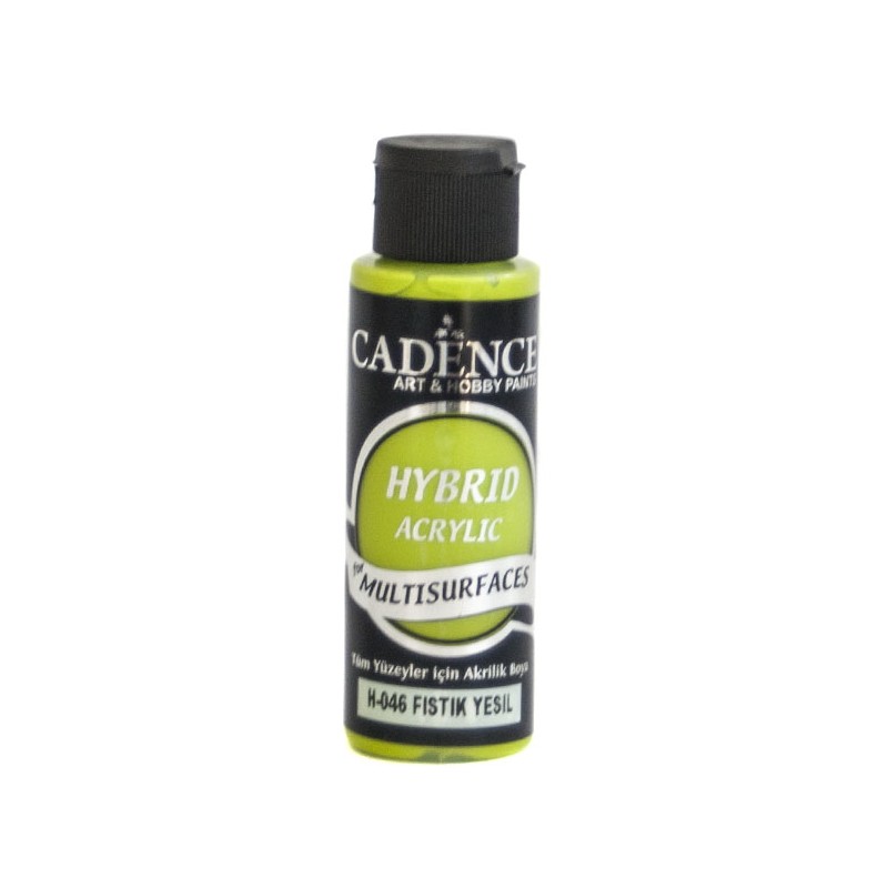 HYBRID VERDE PISTACHO H046