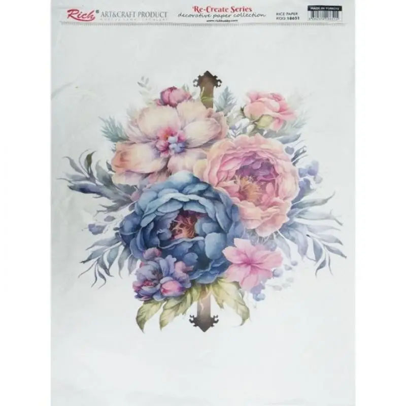 PAPEL DE ARROZ 18651
