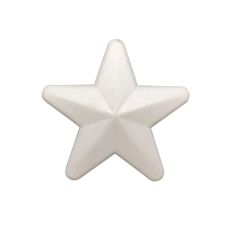 ESTRELLA POREX PEQUEÑA 10cm.