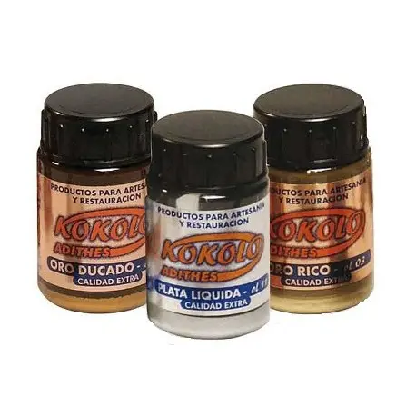ORO LÍQUIDO KOKOLO
