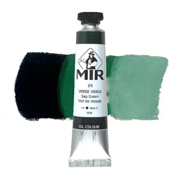 OLEO MIR VERDE VEJIGA 25 20ml