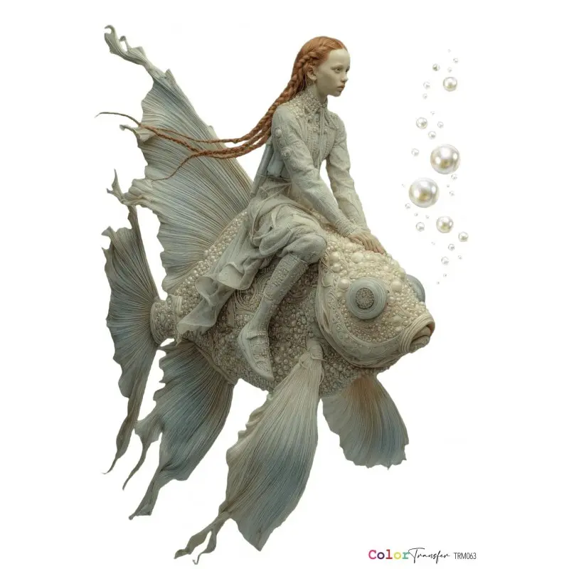 TRANSFER SIRENA MONTADA 27X21