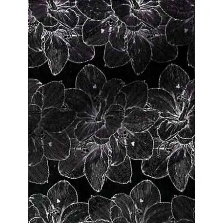 RUBON TRANSFER PLATA FLORES 30X42