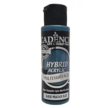HYBRID AZUL PAVO REAL H9293