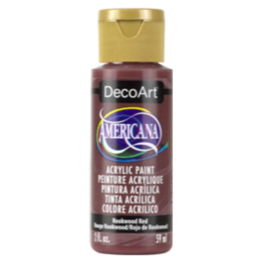 Americana 60cc Rookwood Red DA097