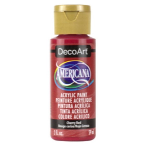 [DA159] Americana 60cc Rojo Cereza DA159