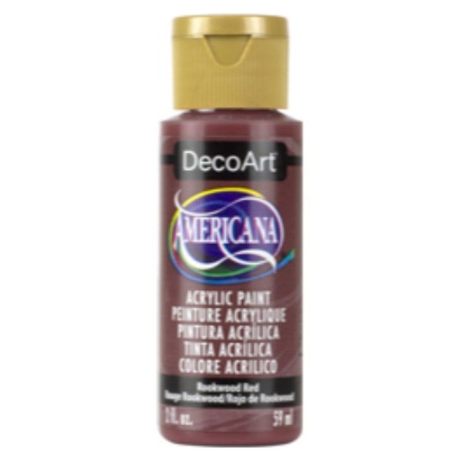 [DA097] Americana 60cc Rookwood Red DA097