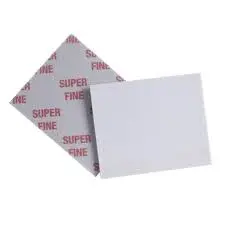 [SUPERFINA] ESPONJA ABRASIVA GRANO SUPER FINO