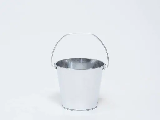 CUBO ASA HOJALATA