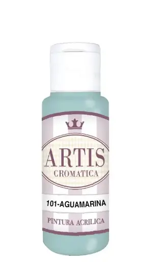 [AGUAMARINA] ARTIS AGUAMARINA  2oz
