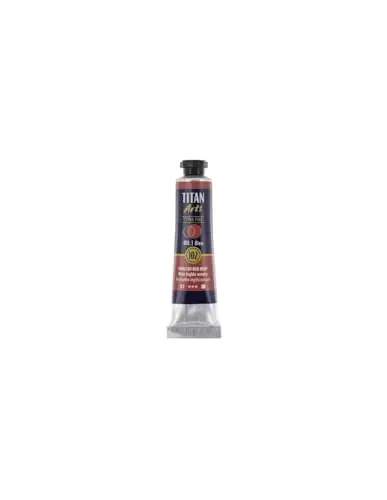 OLEO ROJO INGLÉS OSCURO 102 20 ML.