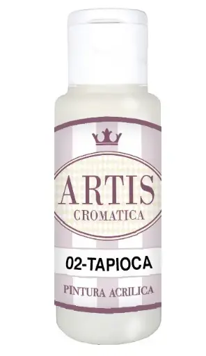 ARTIS TAPIOCA 2oz