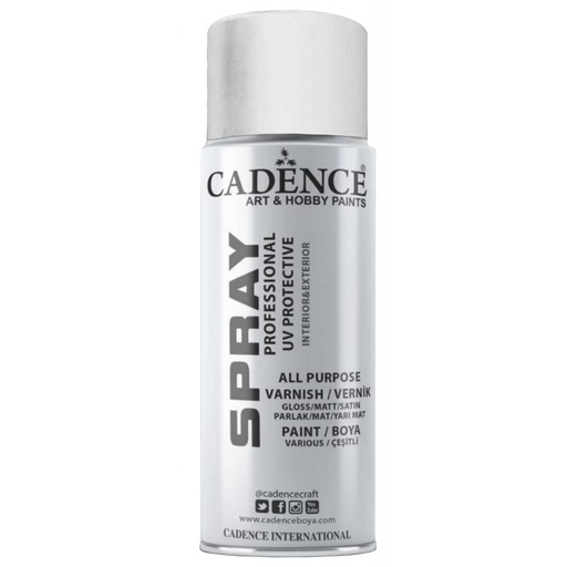 [SPRAYSATI] BARNIZ SPRAY CADENCE SATINADO