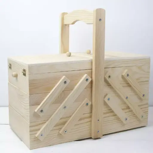 COSTURERO MADERA 29X32X16