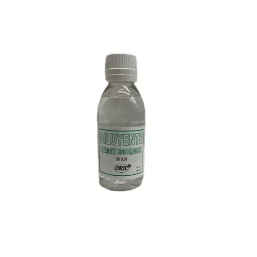 DILUYENTE BIODEGRADABLE INODORO CRIL150 ml