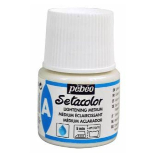 SETACOLOR TEXTIL MEDIUM ACLARADOR