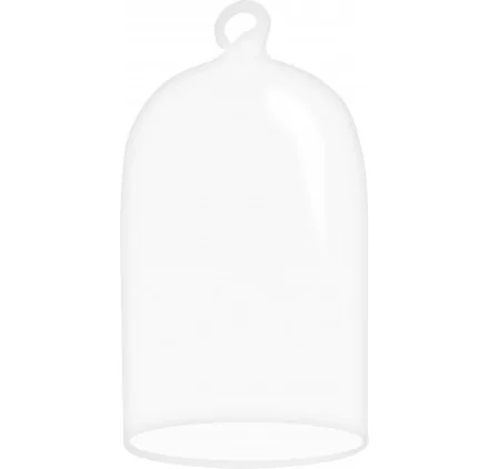 CÚPULA DE CRISTA 6.4 cm DIAMETRO