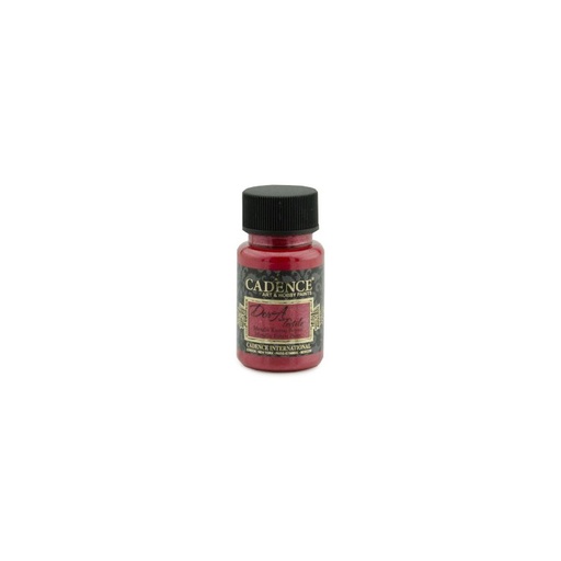 [DO1133] DORA TEXTIL ROJO 1133