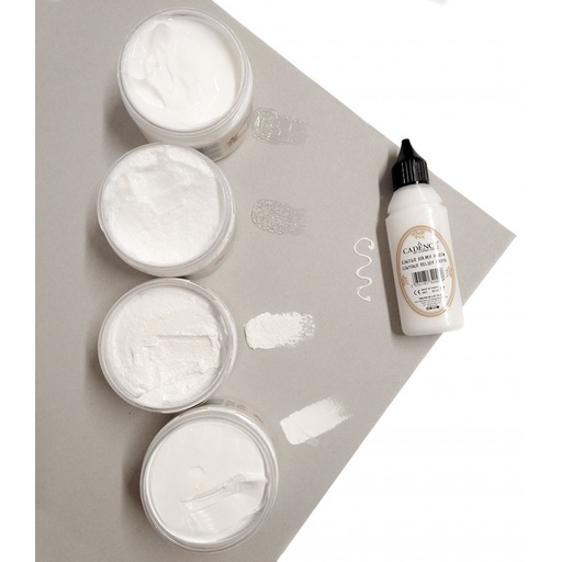 [PASTATRANS] PASTA DE RELIEVE TRANSPARENTE 150 ml