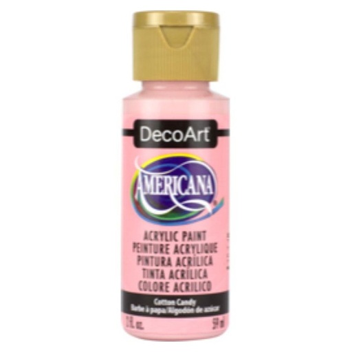 [DA347] Americana 60cc Algodon Dulce DA347