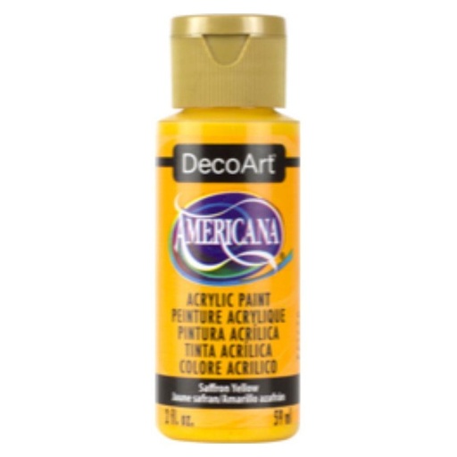 [DA273] Americana 60cc Amarillo Azafran DA273