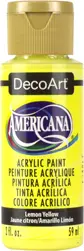 [DA011] Americana 60cc Amarillo Limon DA011