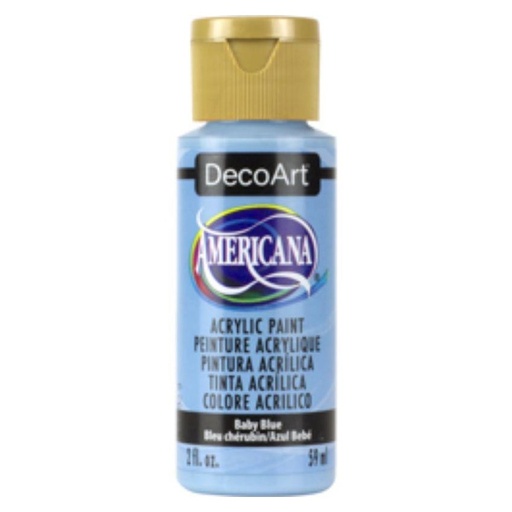 [DA042] Americana 60cc Azul Baby DA042
