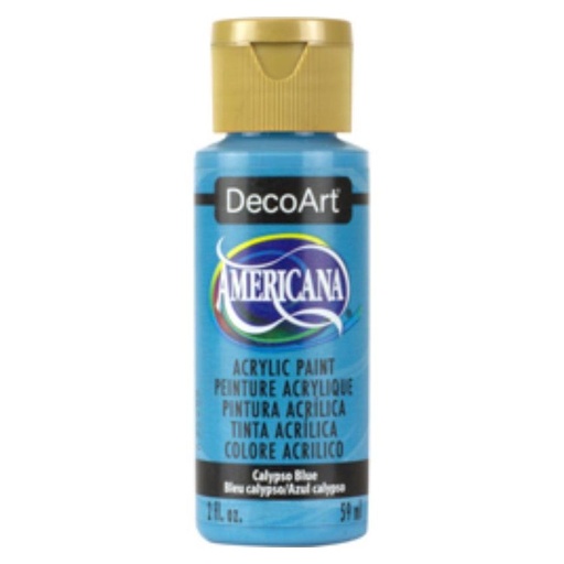 [DA234] Americana 60cc Azul Calypso DA234