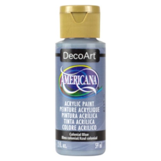 [DA334] Americana 60cc Azul Colonial DA334
