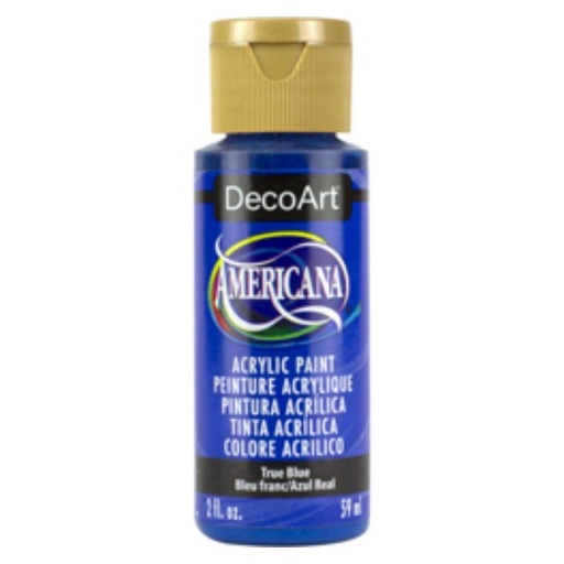 [DA036] Americana 60cc Azul DA036