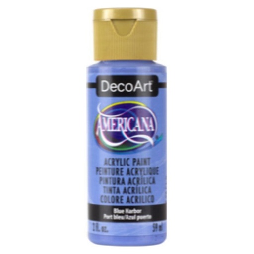 [DA283] Americana 60cc Azul Harbor DA283