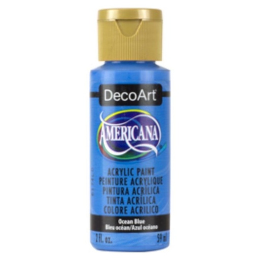 [DA270] Americana 60cc Azul Oceano DA270