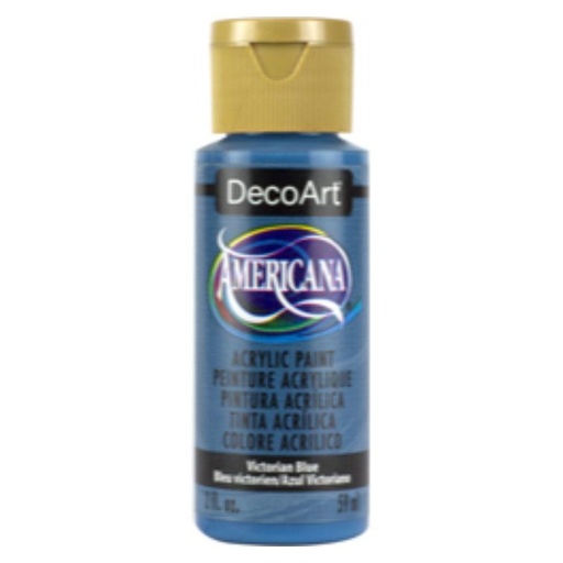 [DA039] Americana 60cc Azul Victoriano DA039