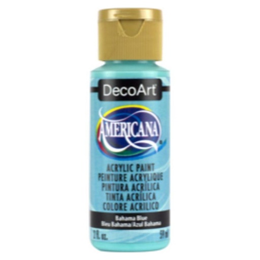 [DA255] Americana 60cc Bahama Blue DA255