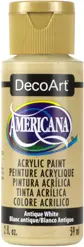 [DA058] Americana 60cc Blanco Antiguo DA058