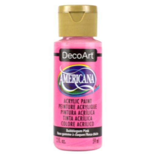 [DA250] Americana 60cc Bubblegum Pink DA250