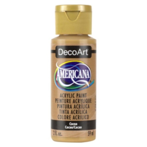[DA259] Americana 60cc Cocoa DA259