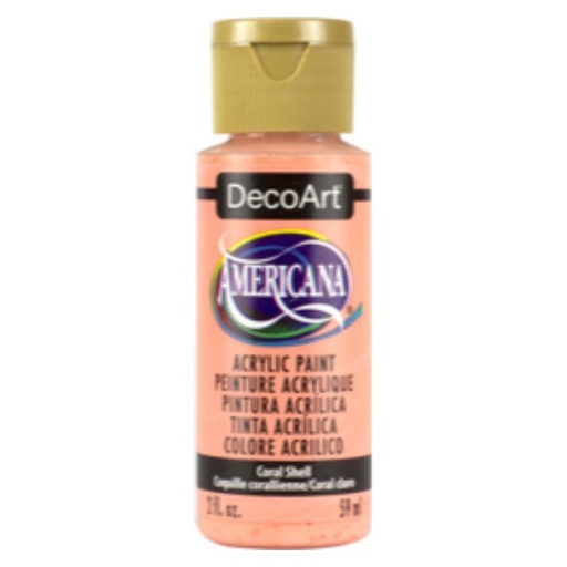 [DA316] Americana 60cc Coral DA316