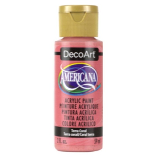 [DA286] Americana 60cc Coral Terra DA286