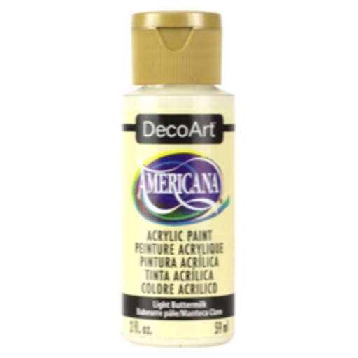 [DA164] Americana 60cc Crema Claro DA164
